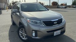 2015 Kia Sorento LX