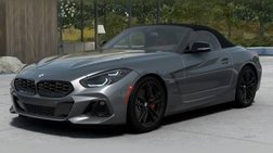 2026 BMW Z4 M40i