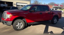 2012 Ford F-150 XLT