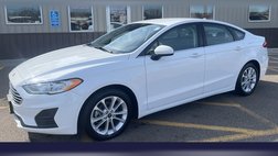 2020 Ford Fusion Hybrid SE