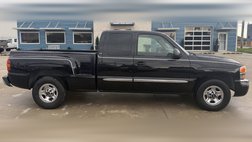 2003 GMC Sierra 1500 SLE