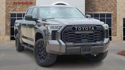 2024 Toyota Tundra TRD Pro HV