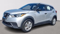 2020 Nissan Kicks S