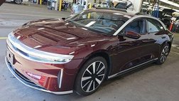 2024 Lucid Air Touring