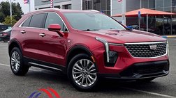 2024 Cadillac XT4 Premium Luxury