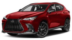 2022 Lexus NX 350 F SPORT Handling