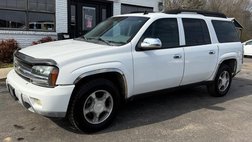 2006 Chevrolet TrailBlazer EXT EXT LS 4WD
