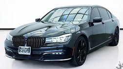 2018 BMW 7 Series 740i