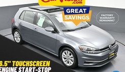 2021 Volkswagen Golf TSI