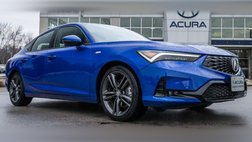 2025 Acura Integra w/Tech w/A-SPEC