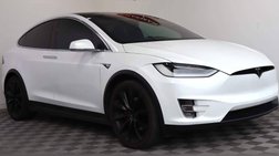 2020 Tesla Model X Performance