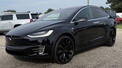 2019 Tesla Model X Long Range