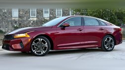 2021 Kia K5 EX
