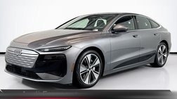 2025 Audi A6 Sportback e-tron Prestige