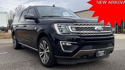 2020 Ford Expedition MAX King Ranch