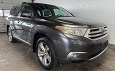 2011 Toyota Highlander Limited