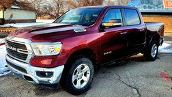 2019 Ram Ram Pickup 1500 Big Horn