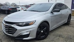 2019 Chevrolet Malibu LS