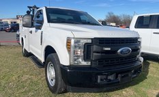 2019 Ford Super Duty F-250 XL