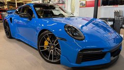 2023 Porsche 911 Turbo S