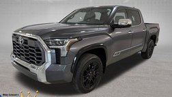 2025 Toyota Tundra 1794 Edition