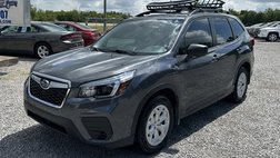 2021 Subaru Forester Base