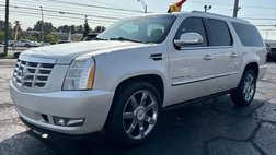 2012 Cadillac Escalade ESV Luxury
