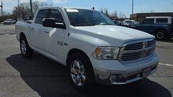 2016 Ram Ram Pickup 1500 Big Horn