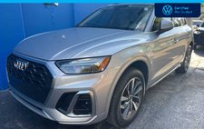 2023 Audi Q5 quattro S line Premium 45 TFSI