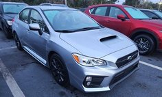 2020 Subaru WRX Premium