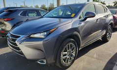 2016 Lexus NX 200t NX 200t