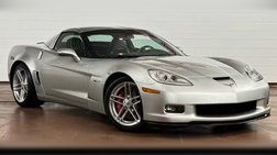 2008 Chevrolet Corvette Z06