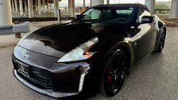 2014 Nissan 370Z Touring