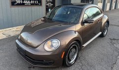 2012 Volkswagen Beetle 2.5L