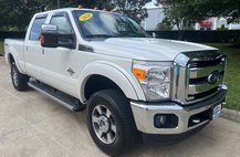 2011 Ford Super Duty F-350 Lariat