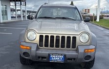 2004 Jeep Liberty Sport