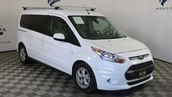 2015 Ford Transit Connect Titanium