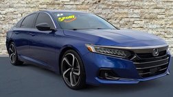 2022 Honda Accord Sport Special Edition