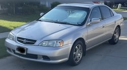 1999 Acura TL 3.2