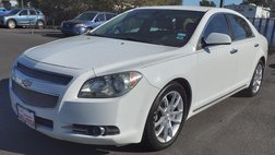 2010 Chevrolet Malibu LTZ