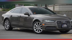 2016 Audi A7 3.0T quattro Prestige