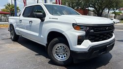 2022 Chevrolet Silverado 1500 Work Truck