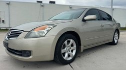 2009 Nissan Altima 2.5 SL