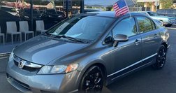 2009 Honda Civic LX