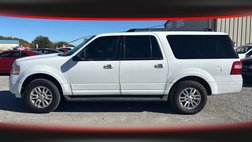 2013 Ford Expedition EL XLT