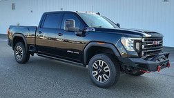 2022 GMC Sierra 2500HD AT4