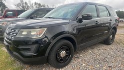 2016 Ford Explorer Police Interceptor Utility