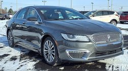 2020 Lincoln MKZ Standard