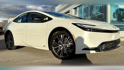 2023 Toyota Prius XLE