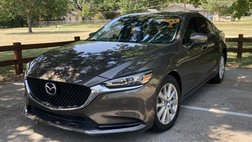 2018 Mazda MAZDA6 Touring